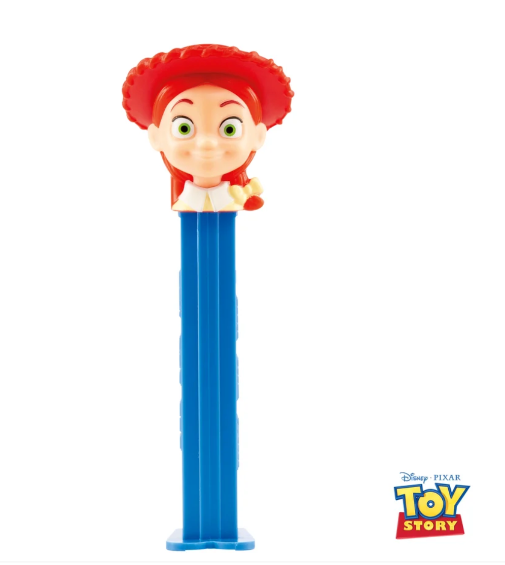 Toy Story Pez Dispensers