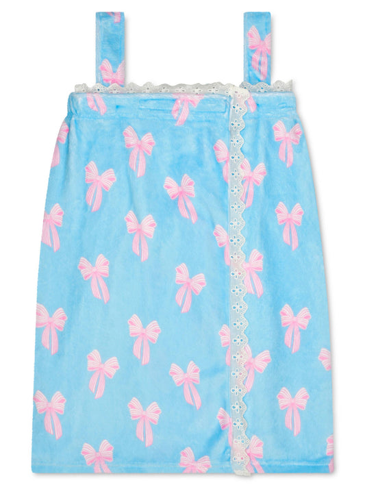 Spring Bows Spa Wrap