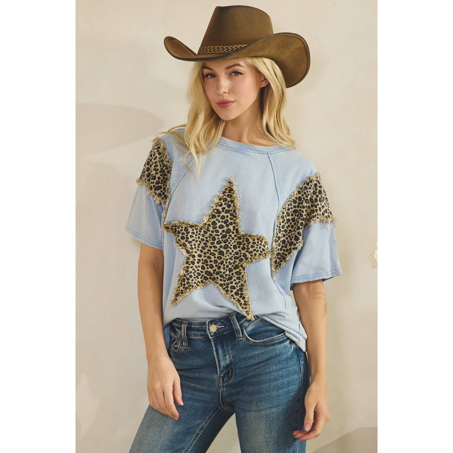 Vintage Roamer Star Tee