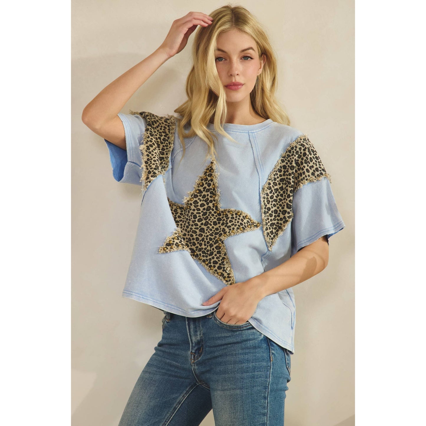 Vintage Roamer Star Tee