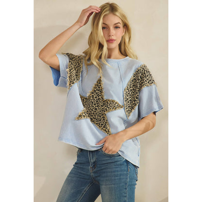 Vintage Roamer Star Tee