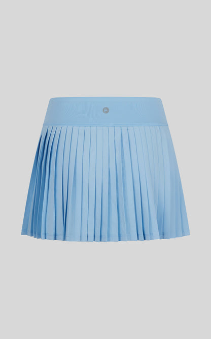 Girls Back Pleated Tennis Skort