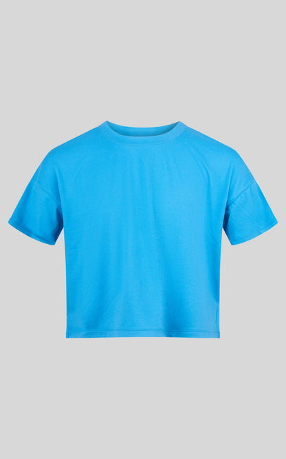 Youth Super Soft Deluxe Boxy Short Sleeve T-Shirts 2 Pack