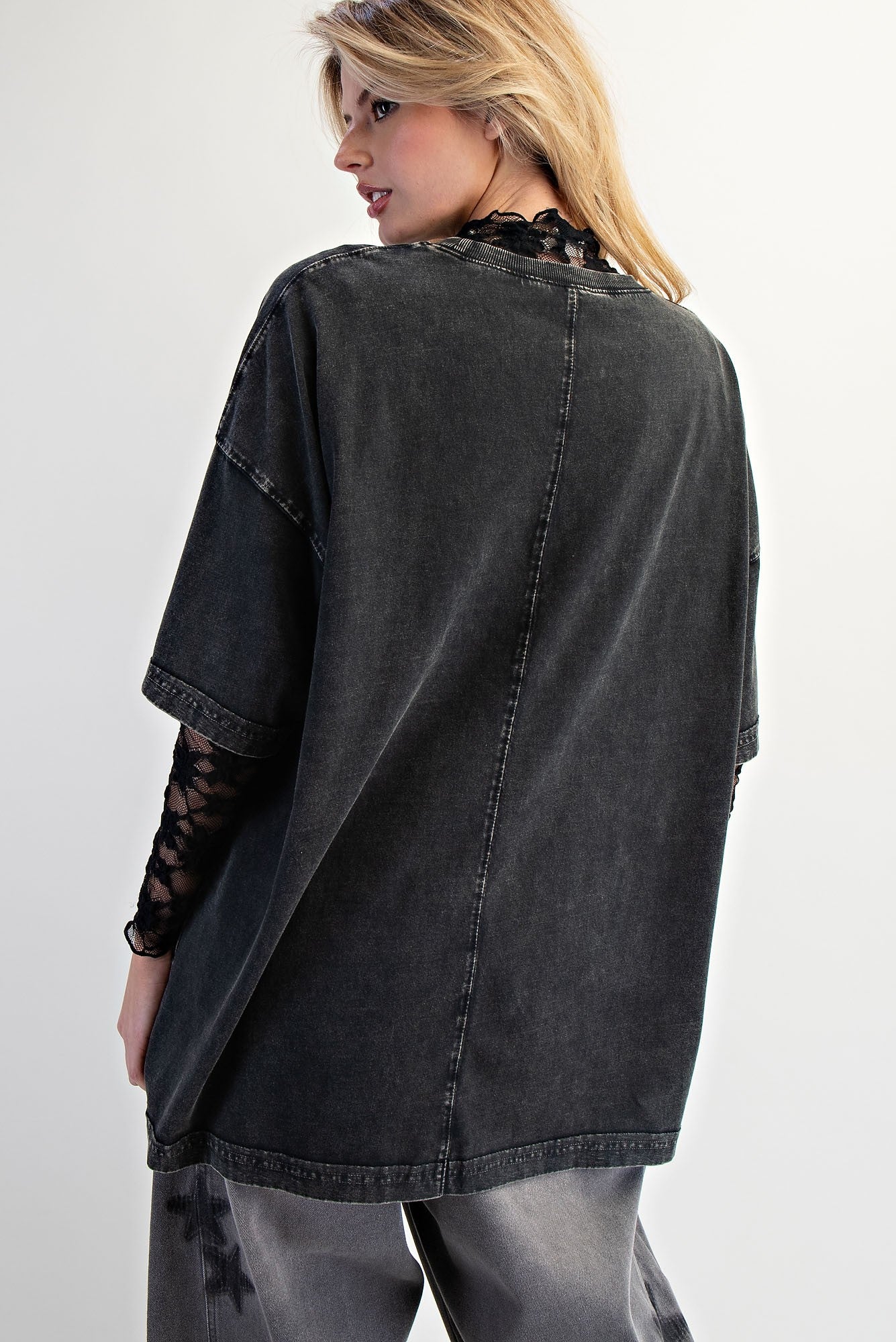 Take Me Home Loose Fit Top