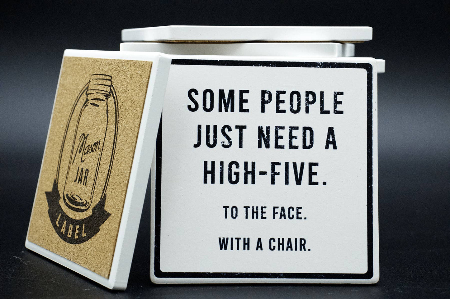 !Coasters High Five