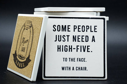 !Coasters High Five