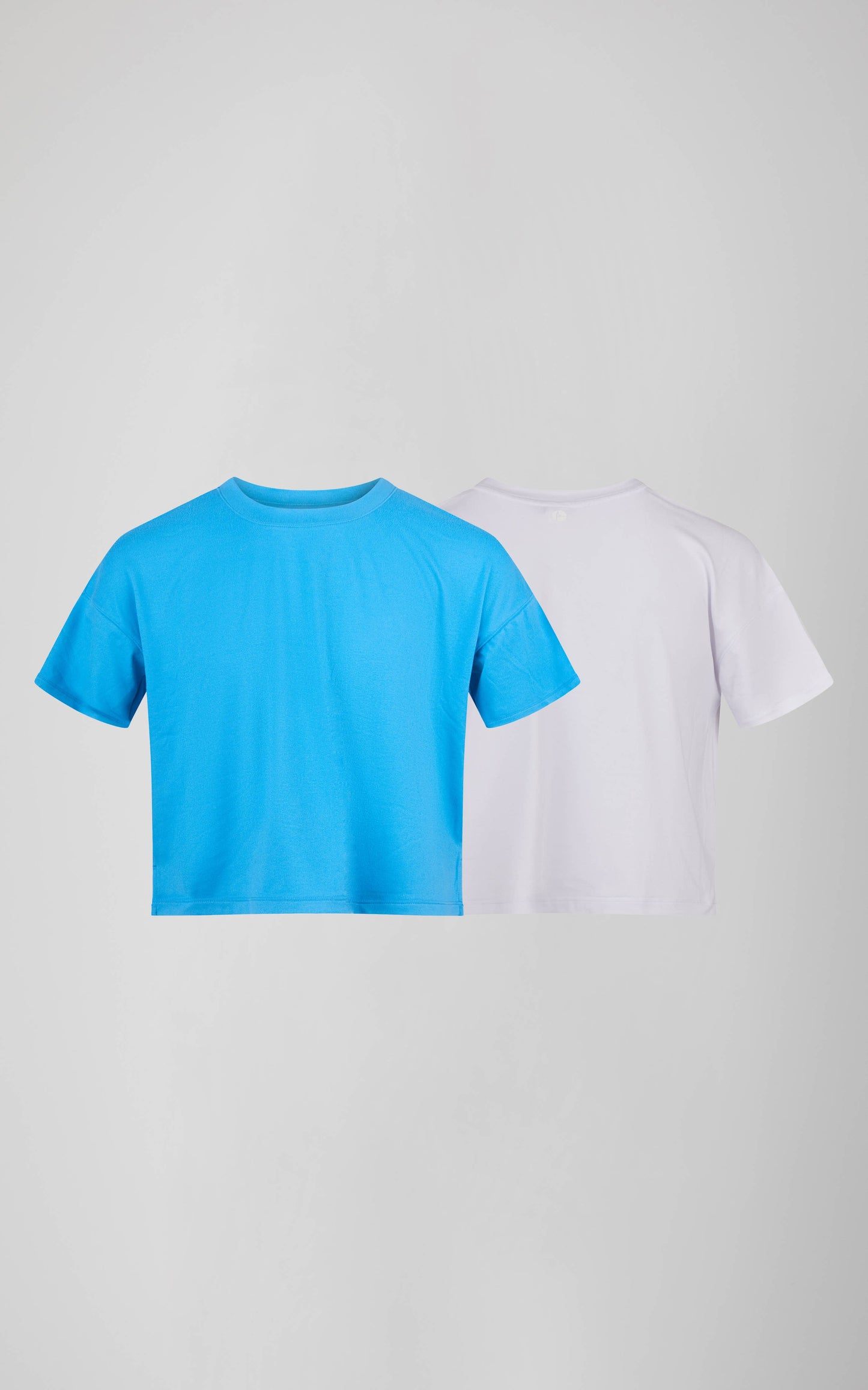 Youth Super Soft Deluxe Boxy Short Sleeve T-Shirts 2 Pack