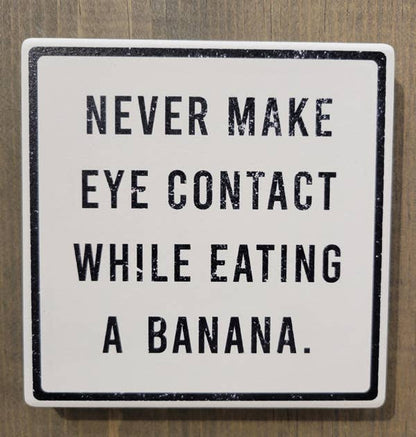 !Coasters Banana
