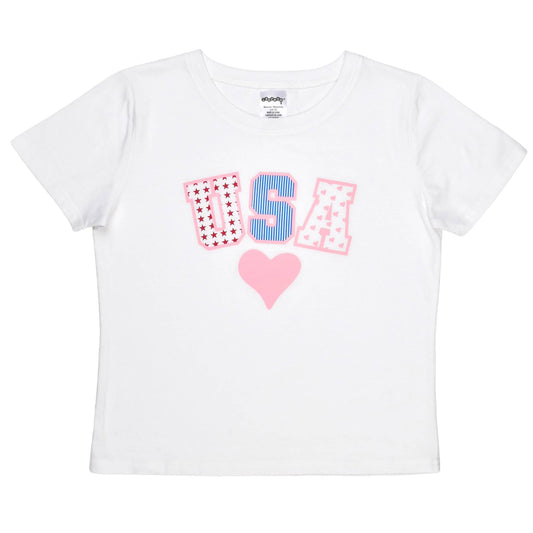 Theme USA Party T-Shirt