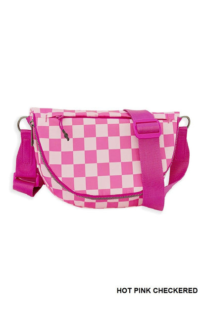 All Night Festival Bag