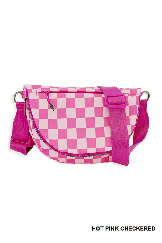 All Night Festival Bag