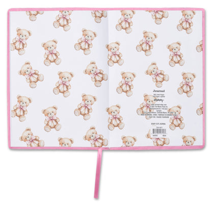 Beary Cute Journal
