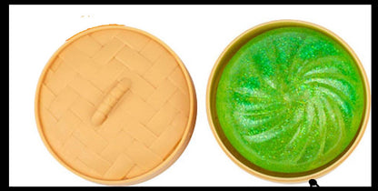 Sugar Dumpling Dim Sum Ball -  Thick Glue Stress Fidget