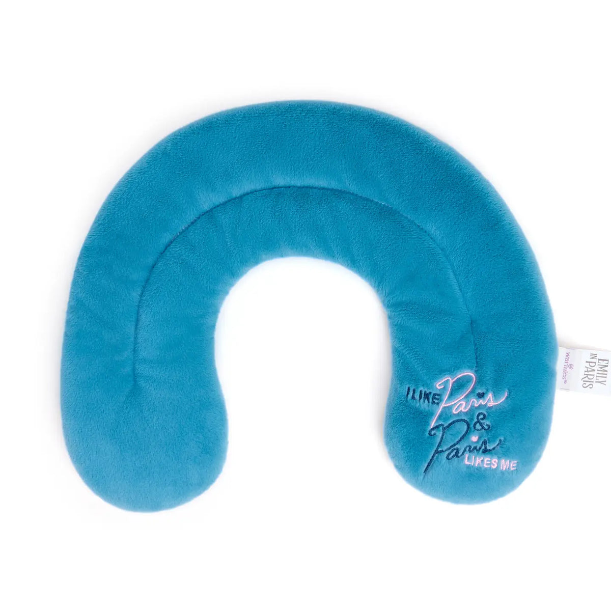 Emily in Paris Warmies Neck Wrap