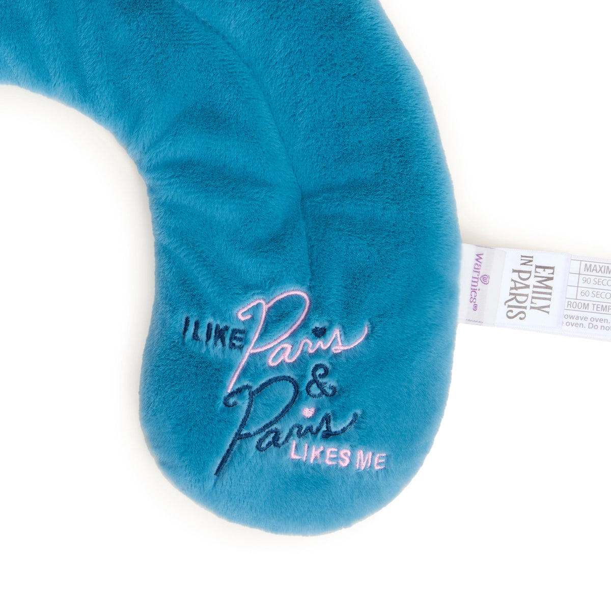Emily in Paris Warmies Neck Wrap