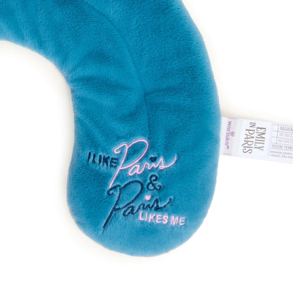 Emily in Paris Warmies Neck Wrap
