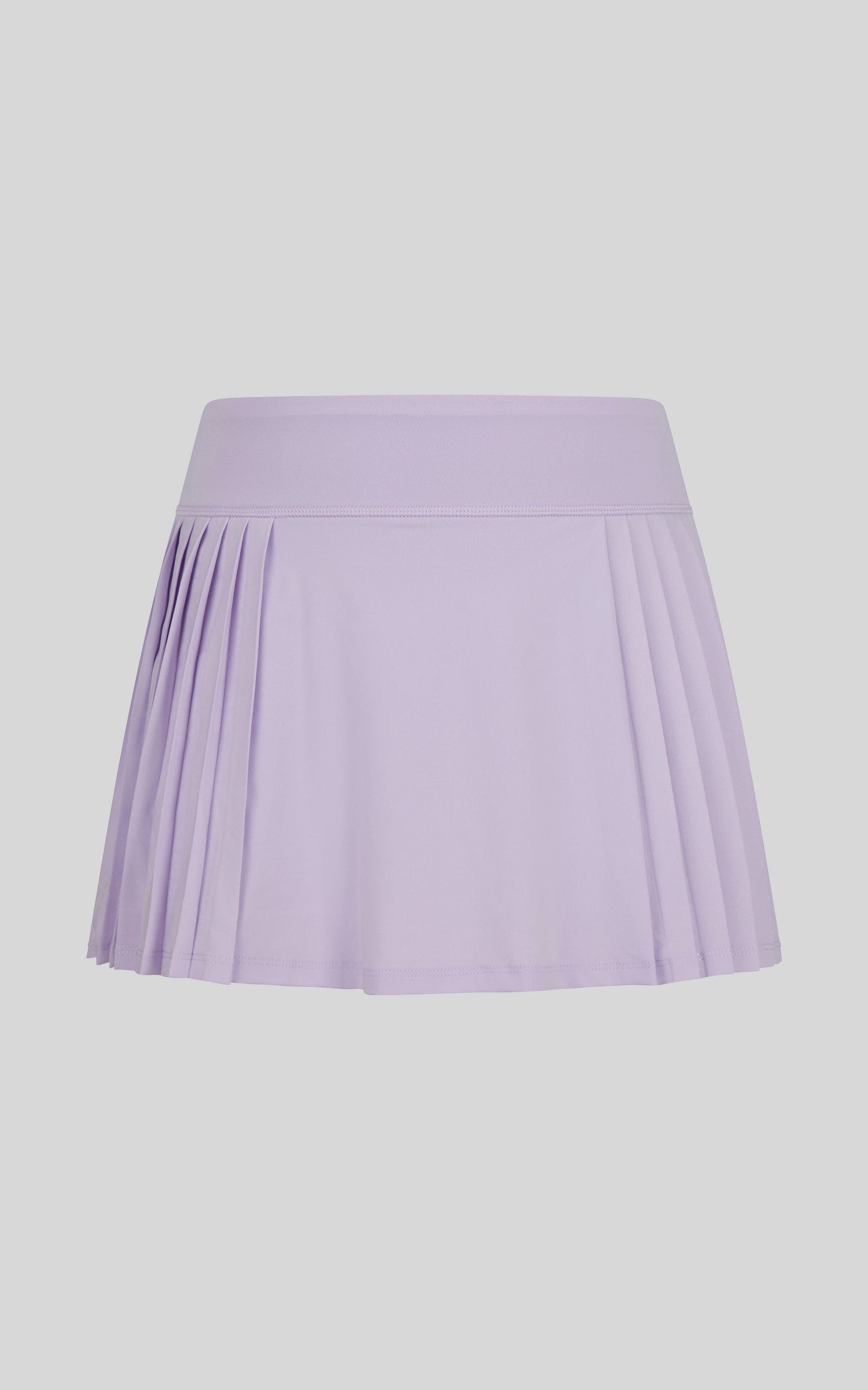 Girls Back Pleated Tennis Skort