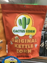 Cactus Corn Popcorn