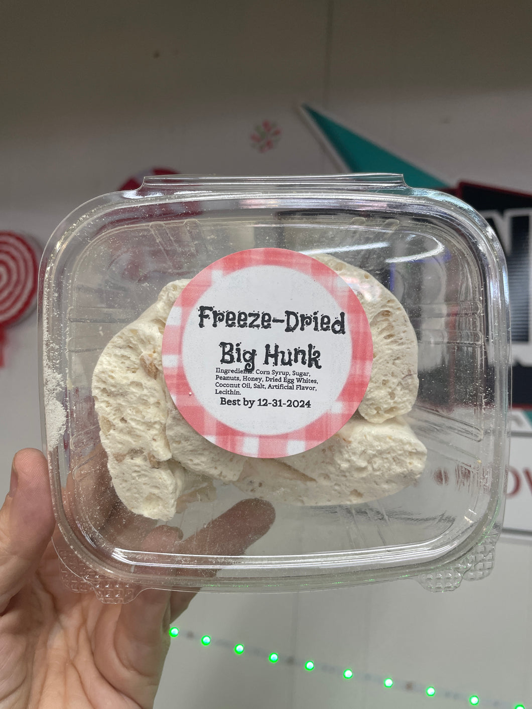 Big Hunk Freeze Dried