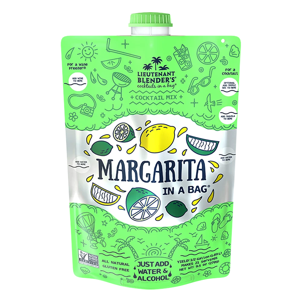 Margarita in a Bag