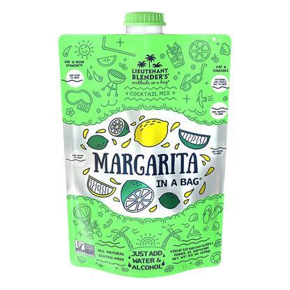Margarita in a Bag