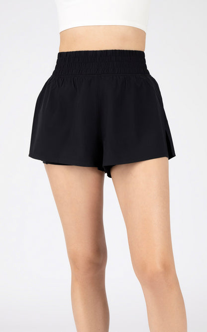 Women's Woven Running And Performance Short