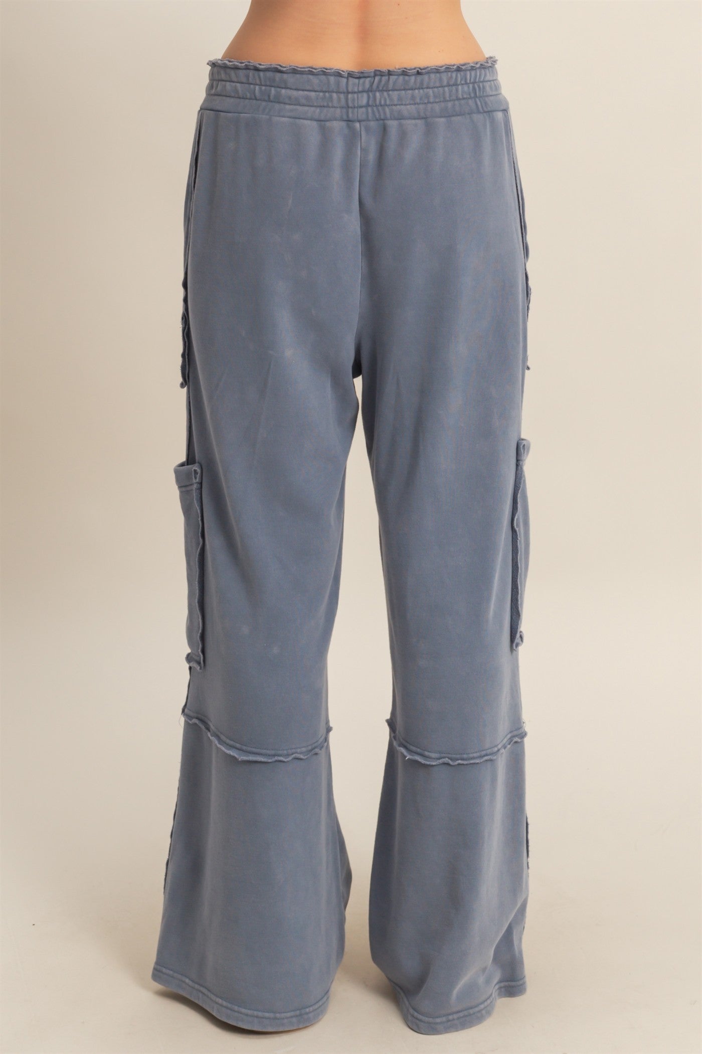 Oversized Utility Sweatpants