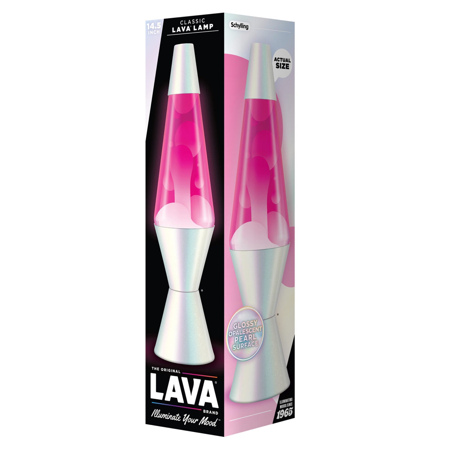 14.5” Lava Lamp
