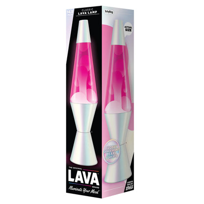 14.5” Lava Lamp