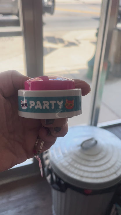 15 Second Dance Party Keychain