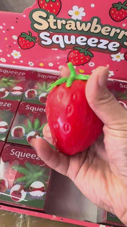 Strawberry Squeeze