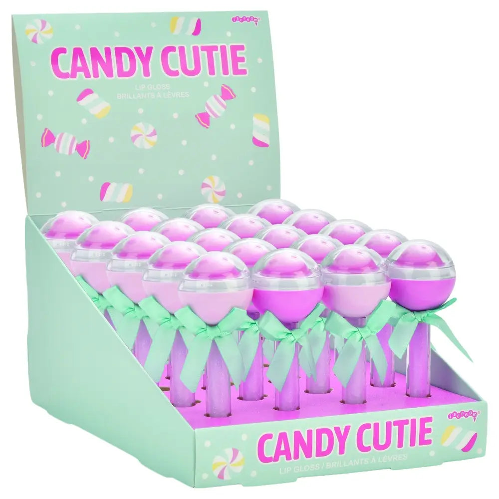 Candy Cutie Lip Gloss