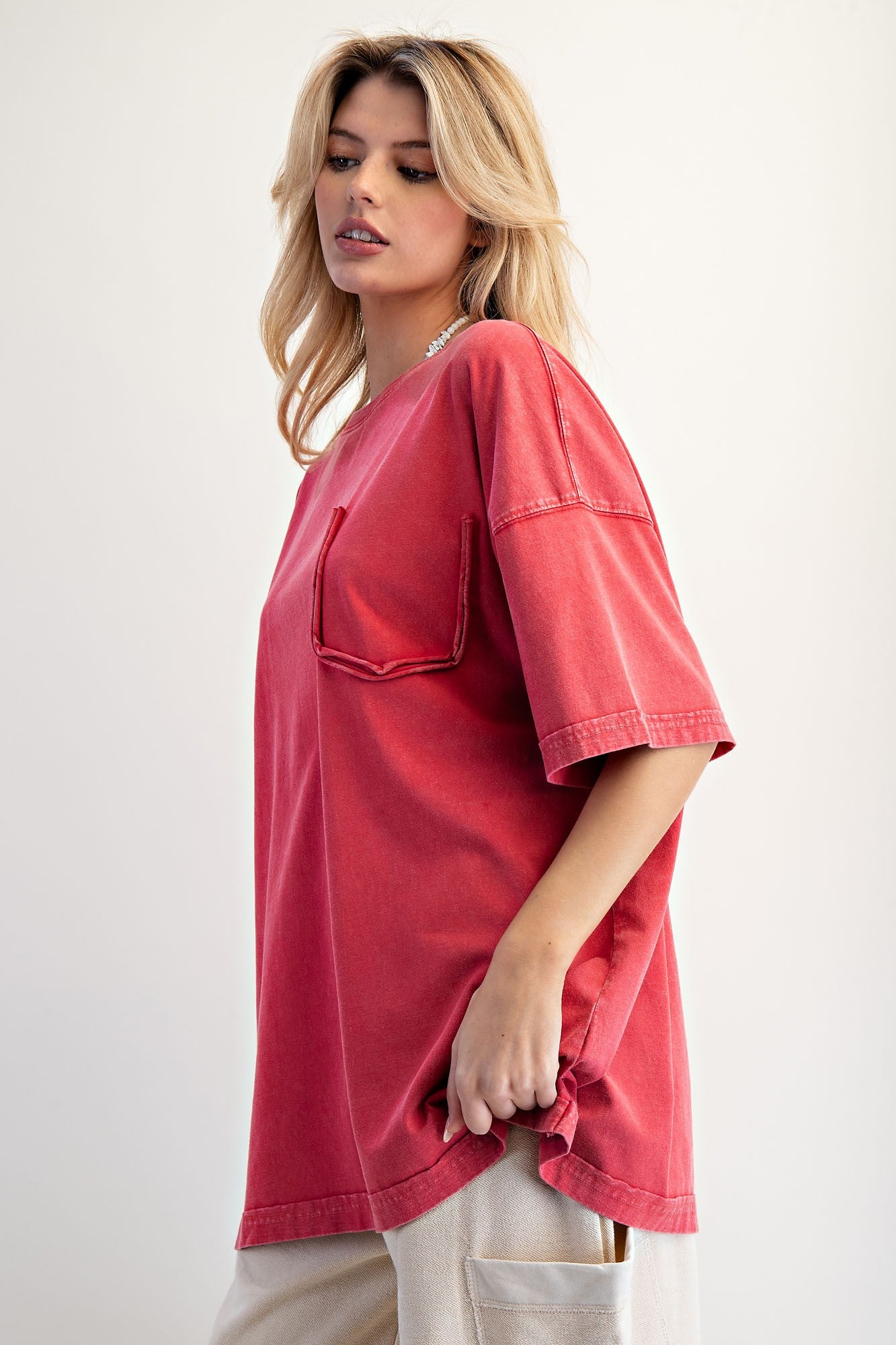 Take Me Home Loose Fit Top