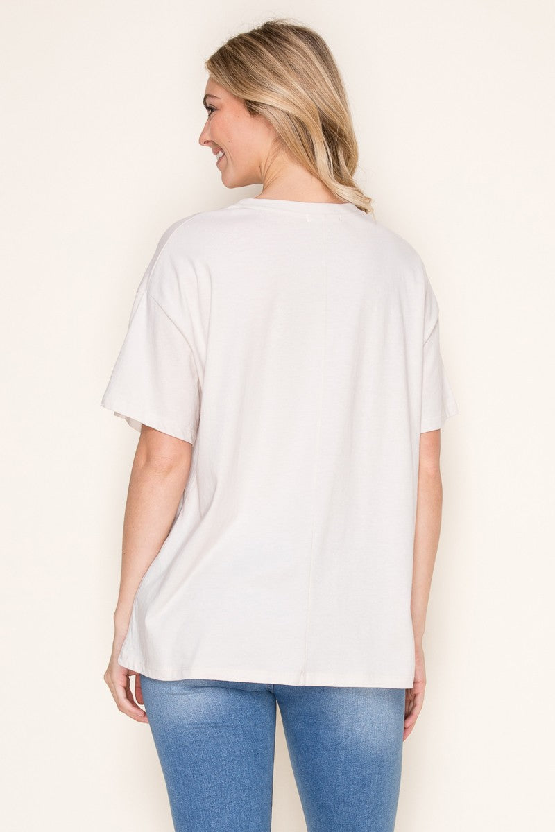 Rodeo Graphic Top