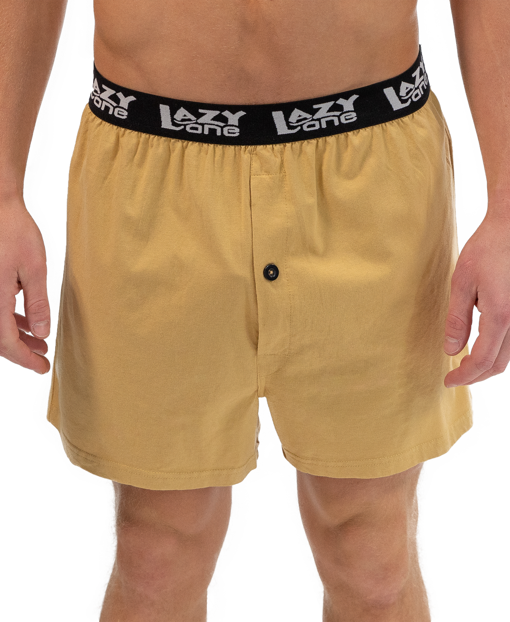 Skid Marks Men's Funny Boxer