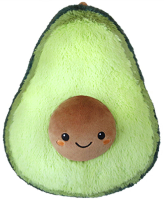 Comfort Food Avocado