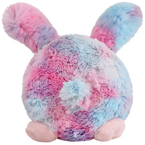 Cotton Candy Bunny Squishable