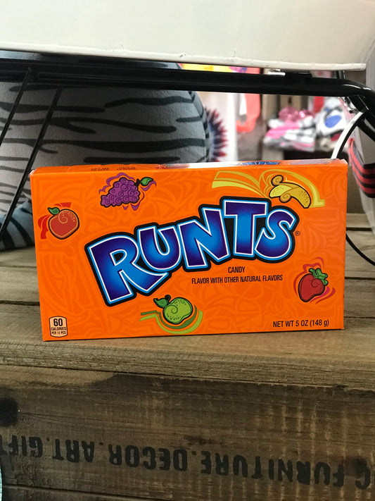 Runts Theatre Box