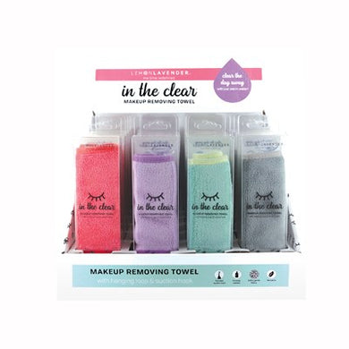 Makeup Removing Towel