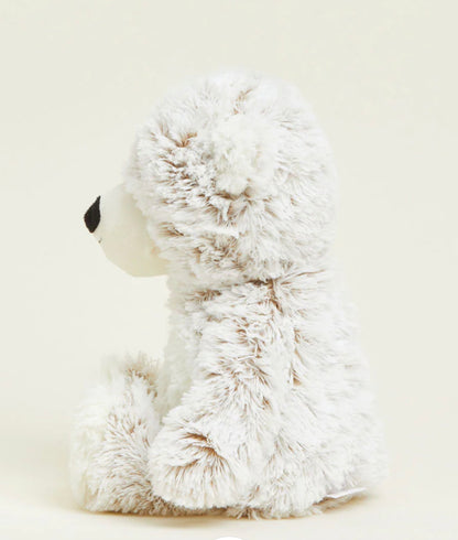 Brown Marshmallow Bear Warmies