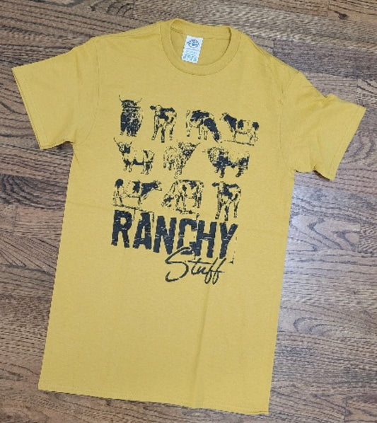 Ranchy Tee