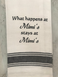 Tea Towels