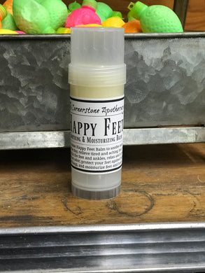 Happy Feet Soothing & Moisturizing Balm