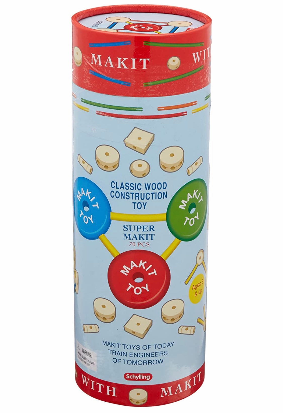 Vintage Makit Toy Kit – The Kraze Boutique