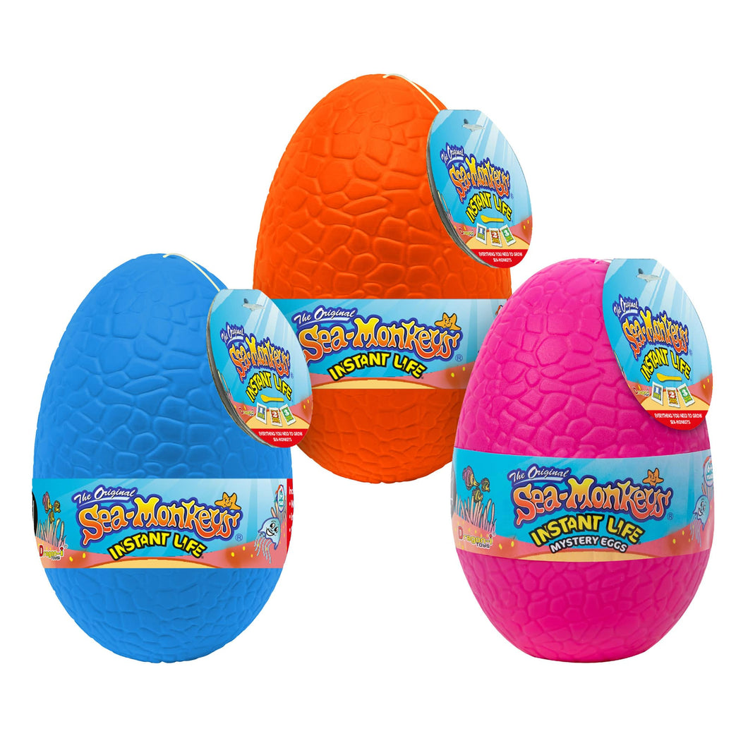 Sea Monkey Eggs Instant Life
