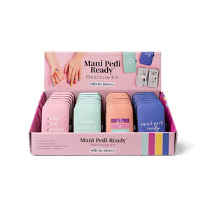 Mani Pedi Manicure Kit