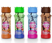 4 Pack BubbleLick Edible Bubbles