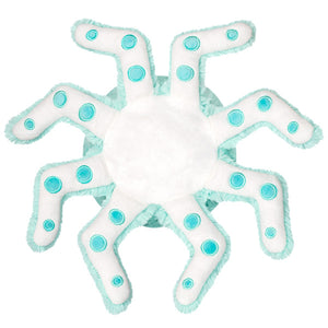 Mini Mint Octopus Squishable