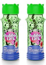 Bubble Lick Edible Bubbles