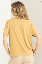 Silver Ultra Soft Short Sleeve Tee